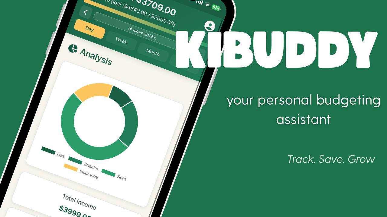 KiBuddy Project